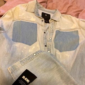 G-Star Modern Arc Shirt New